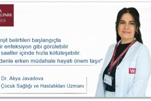 Menenjit Kısa Sürede Hayati Risk Oluşturabilir